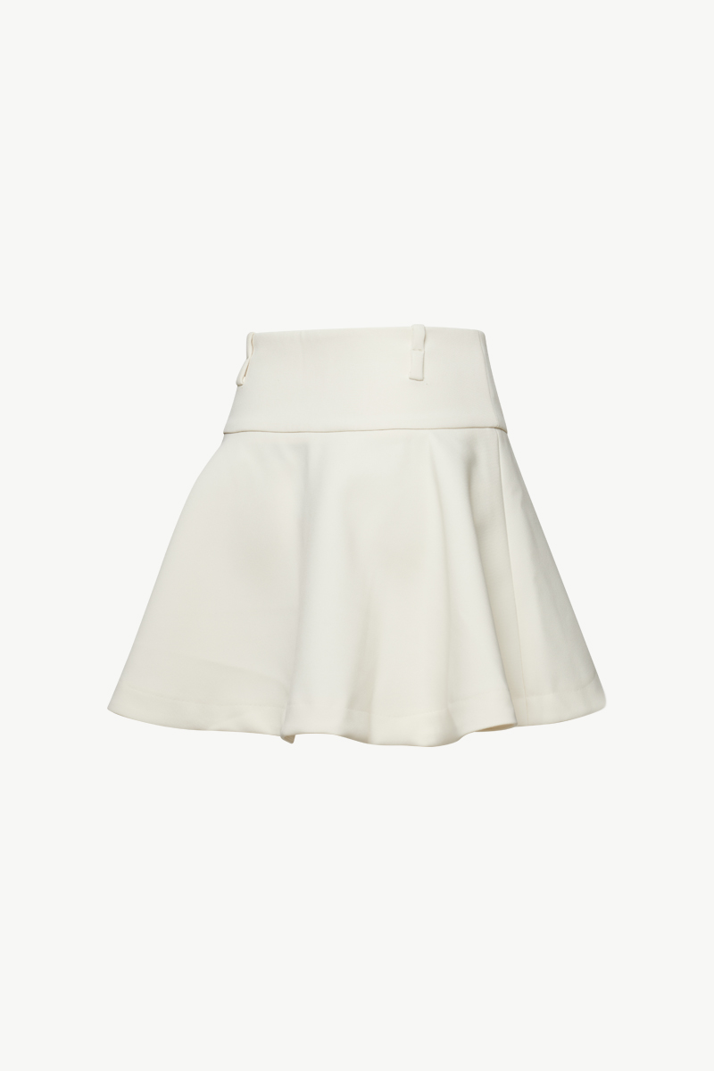 PLEATED MINI SKIRT PLEATED MINI SKIRT