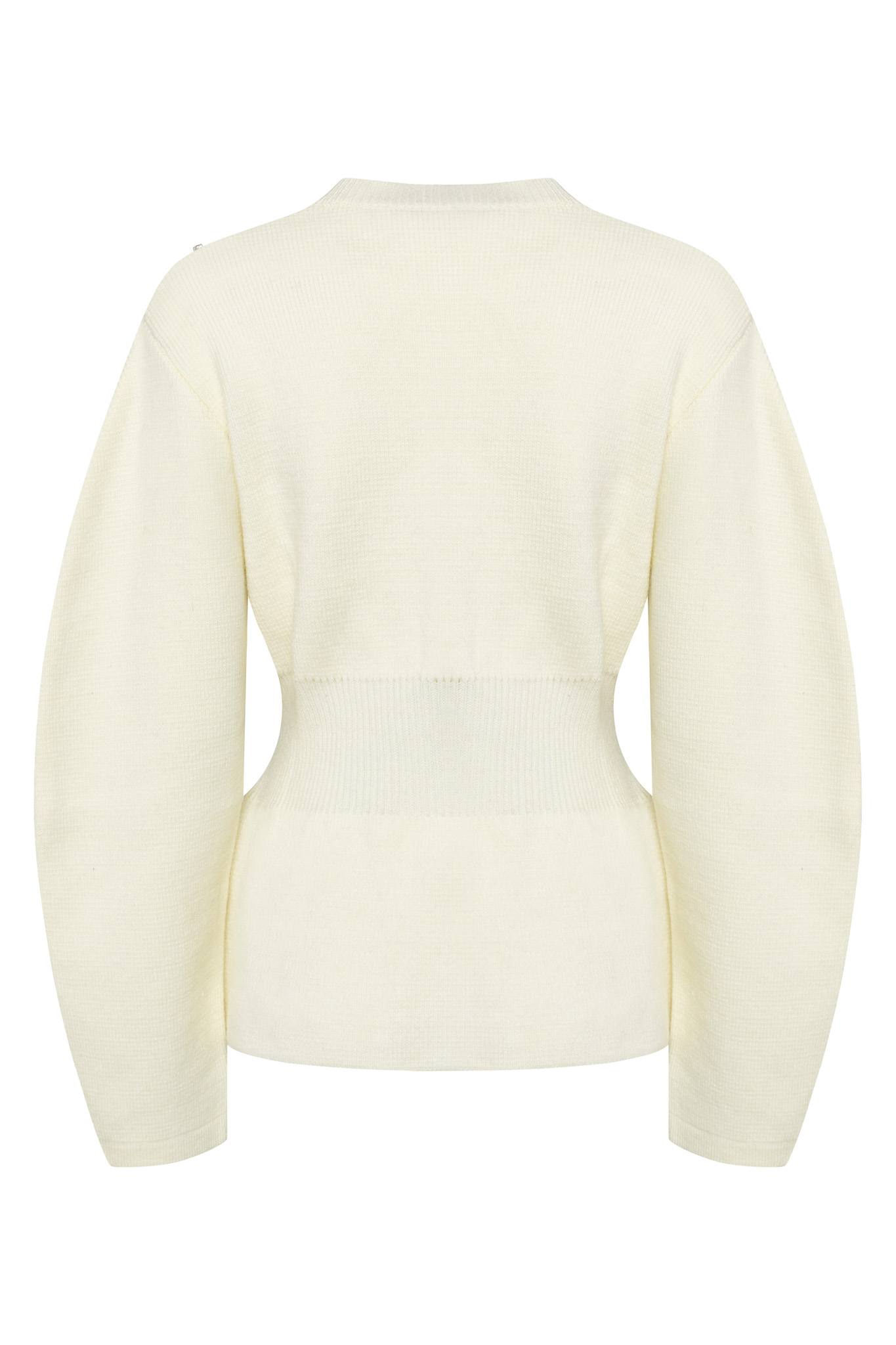 KNITTED CARDIGAN KNITTED CARDIGAN