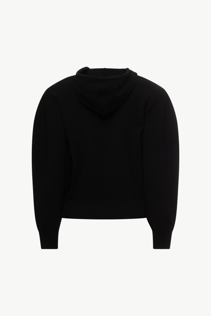 HOODED JACKET