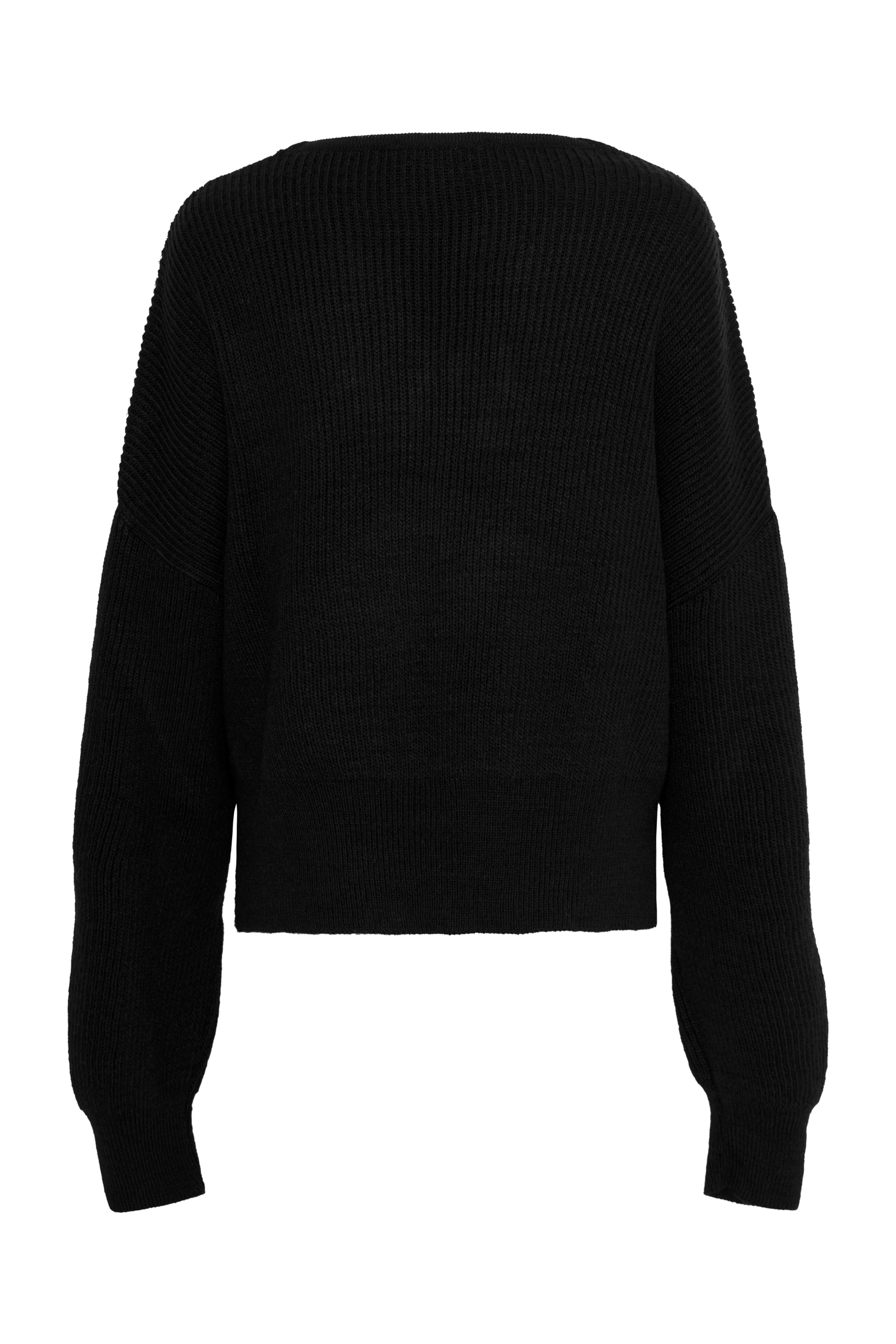 ΠΛΕΚΤΗ ΜΠΛΟΥΖΑ ΜΕ ΔΑΝΤΕΛΑ ΣΤΗ ΛΑΙΜΟΚΟΨΗ