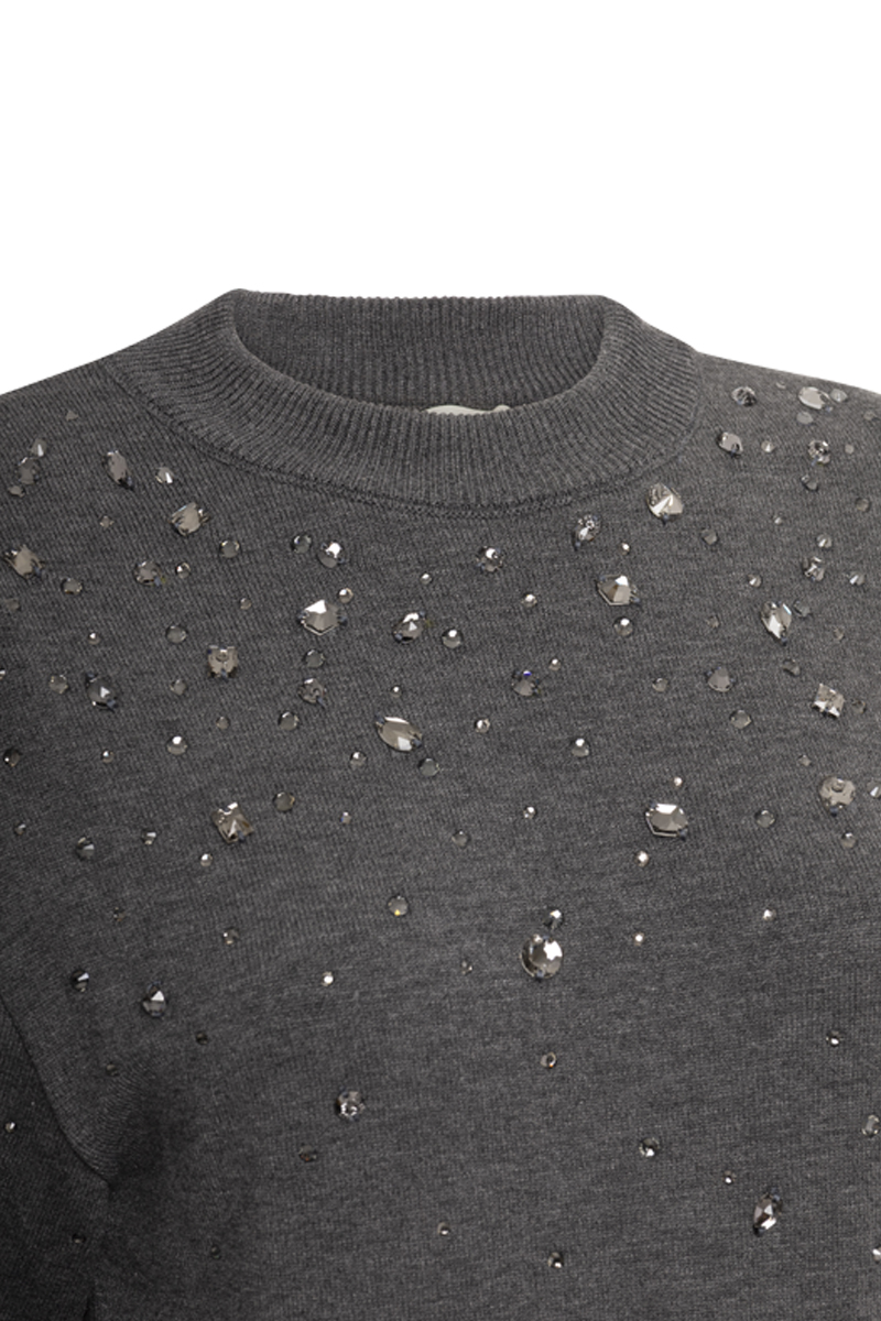 BODYSUIT WITH STONES BODYSUIT WITH STONES