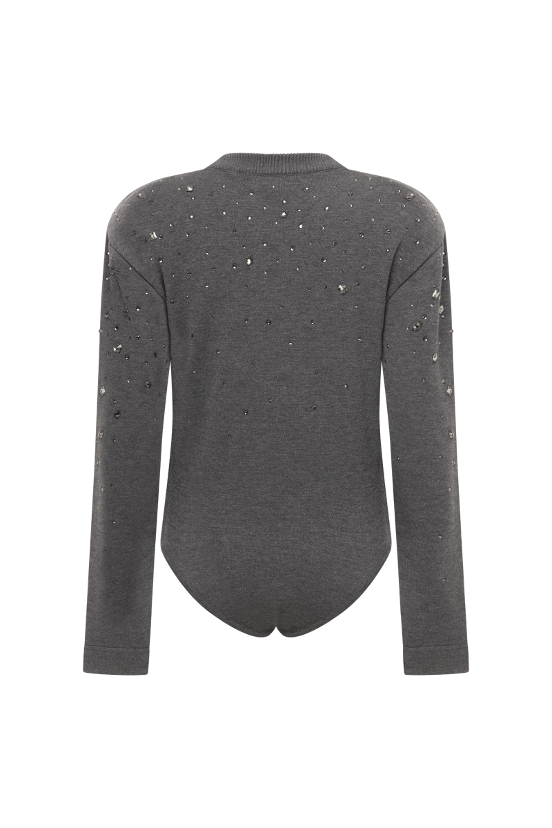 BODYSUIT WITH STONES BODYSUIT WITH STONES