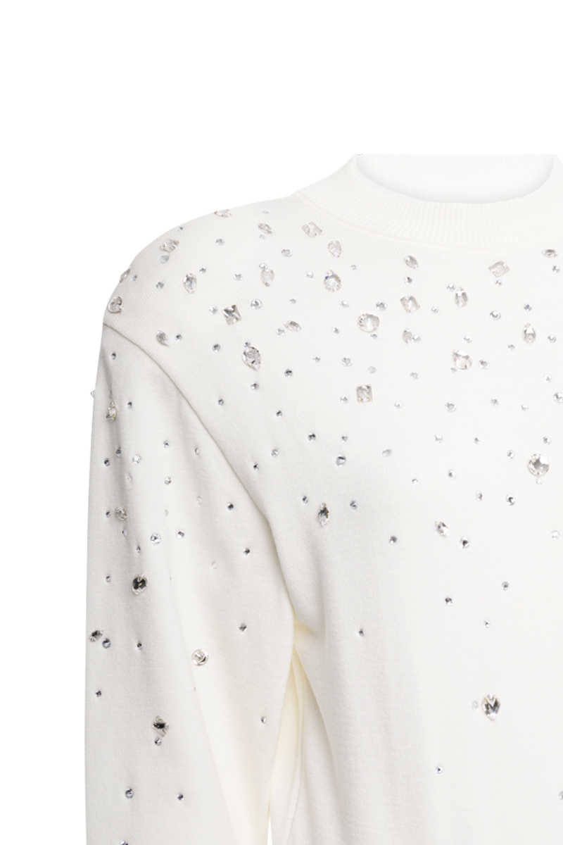 BODYSUIT WITH STONES BODYSUIT WITH STONES