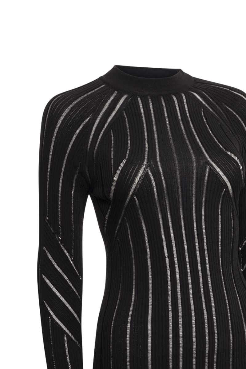 ΡΙΠ ΜΠΛΟΥΖΑ ΜΕ ΔΙΑΦΑΝΕΣ ΡΙΓΕΣ