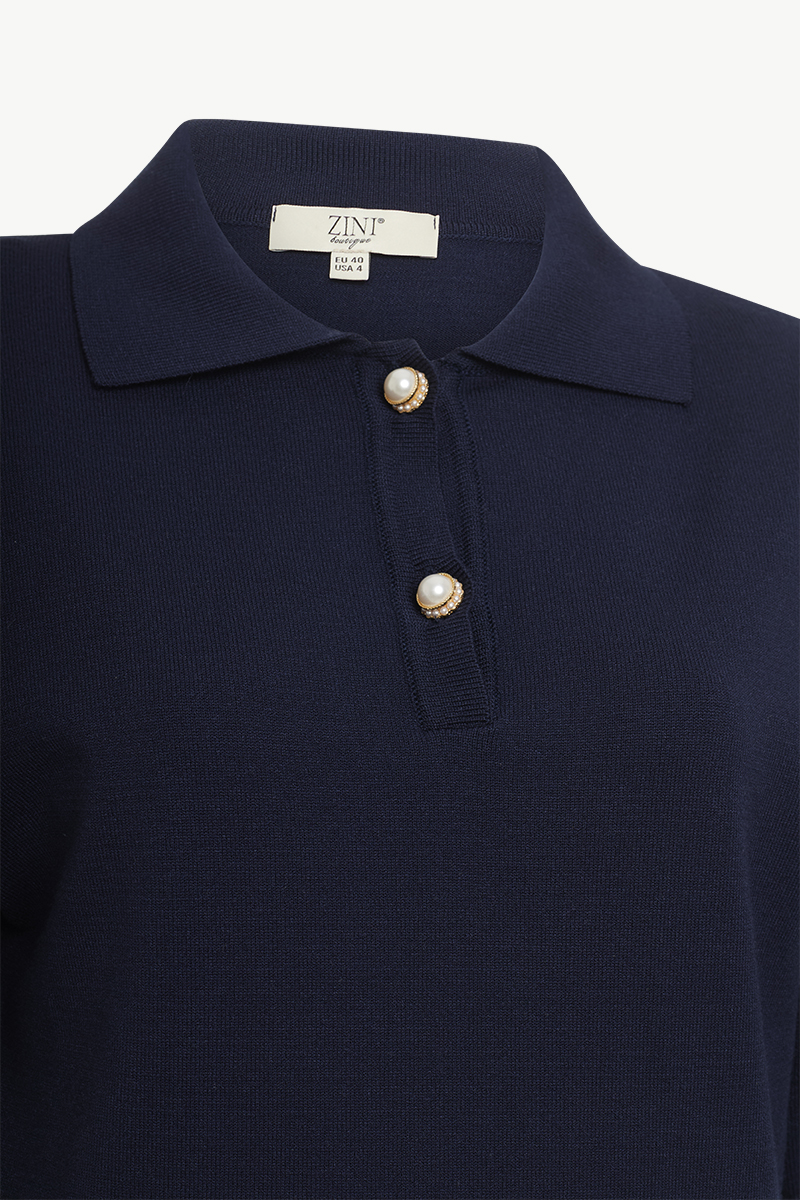 ΠΛΕΚΤΗ POLO ΜΠΛΟΥΖΑ