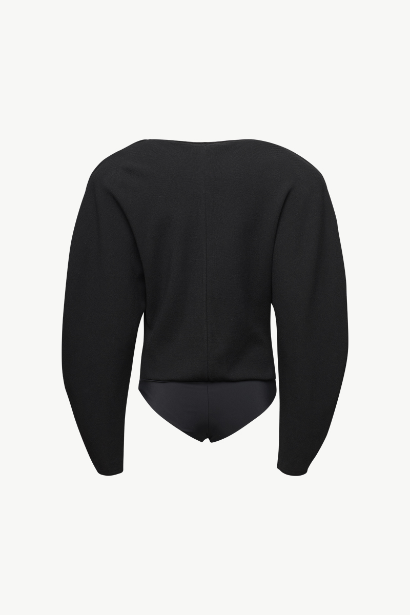 V-NECK ΚΟΡΜΑΚΙ