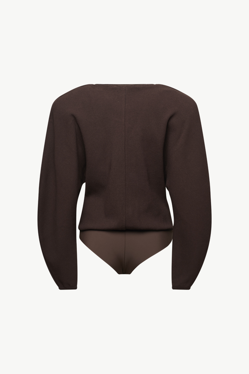 V-NECK ΚΟΡΜΑΚΙ