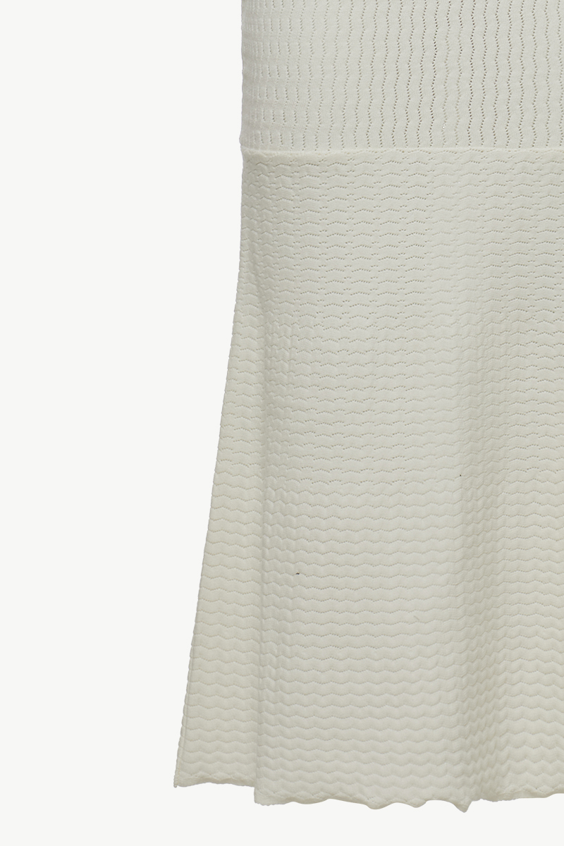 MIDI KNITTED DRESS MIDI KNITTED DRESS