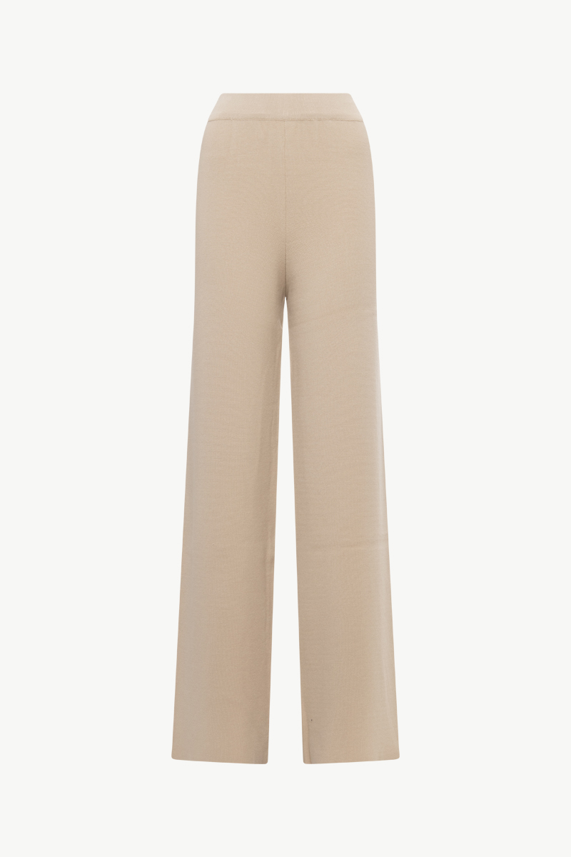 WIDE-LEG TROUSERS