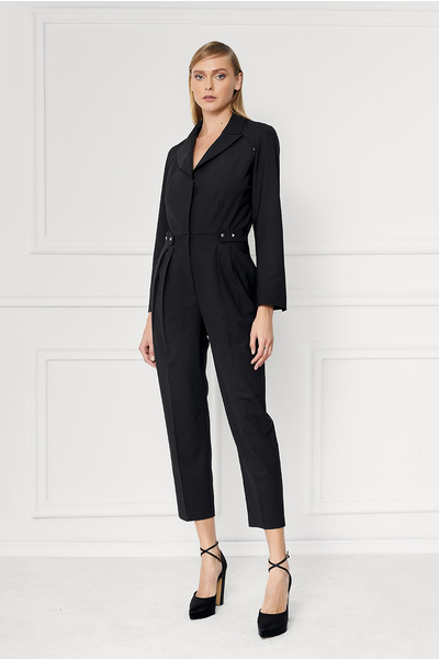 Jumpsuit with Pads