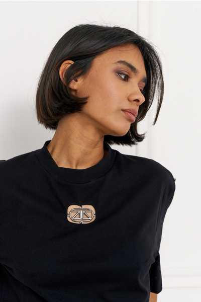 Cropped Zini T-Shirt