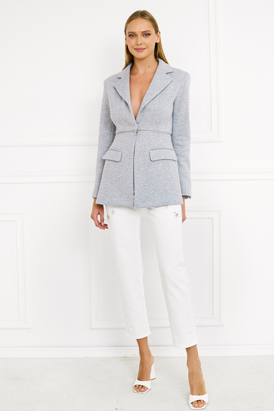 Detachable Blazer