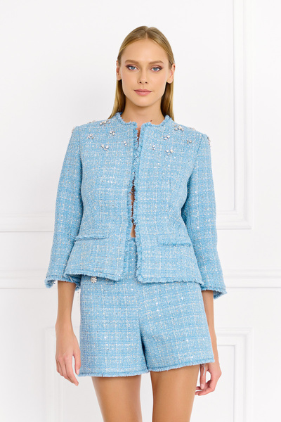 Tweed Σορτς