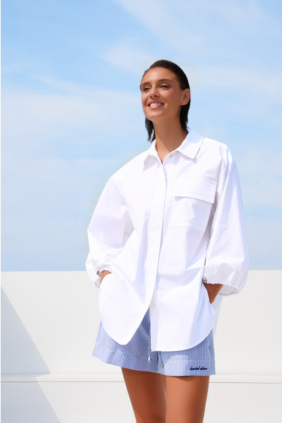 Poplin Shirt
