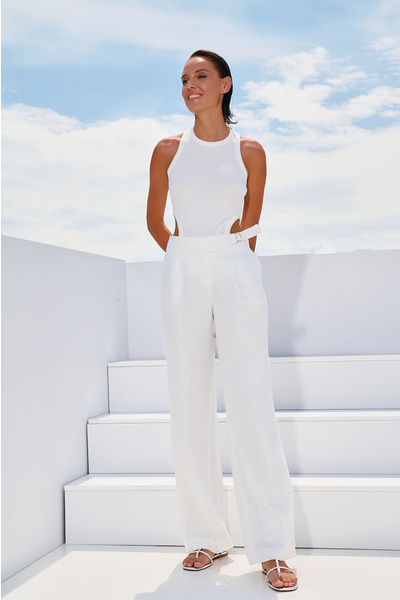 Linen Trousers