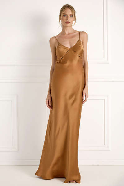 Silk Slip Dress