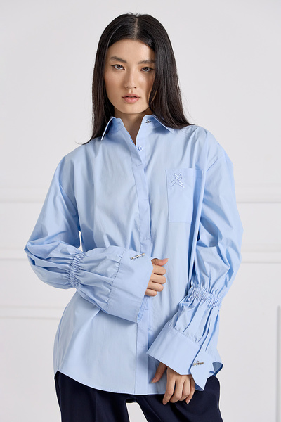 Poplin Shirt