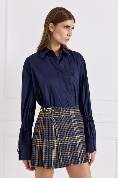 Poplin Shirt