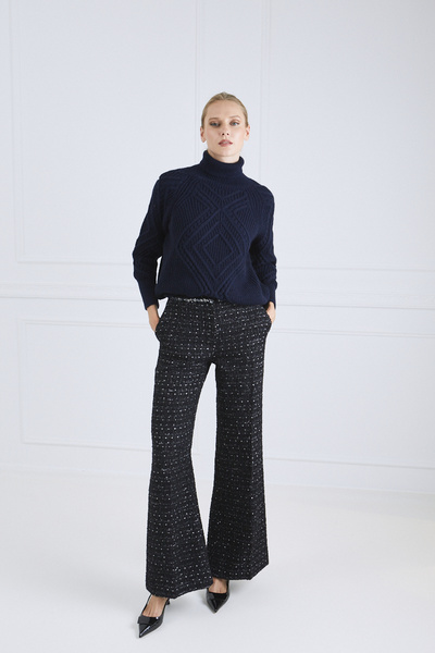 Tweed Trousers