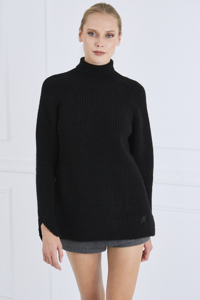 Turtleneck Sweater