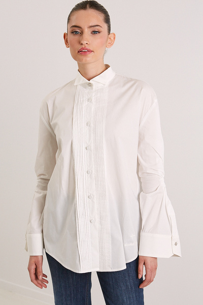 POPLIN SHIRT