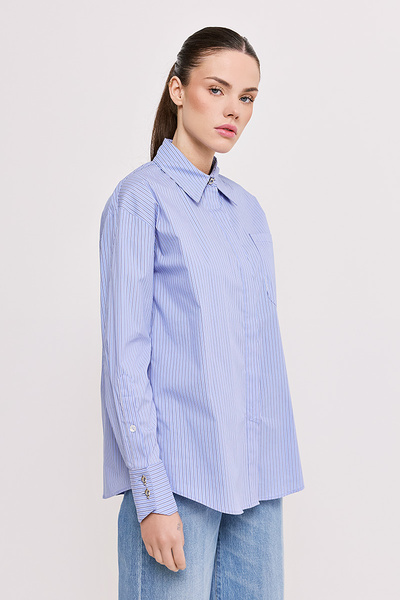 STRIPED SHIRT