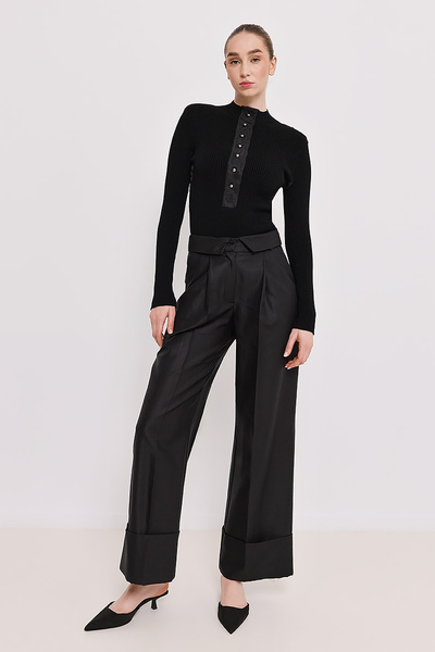 WIDE-LEG PANTS