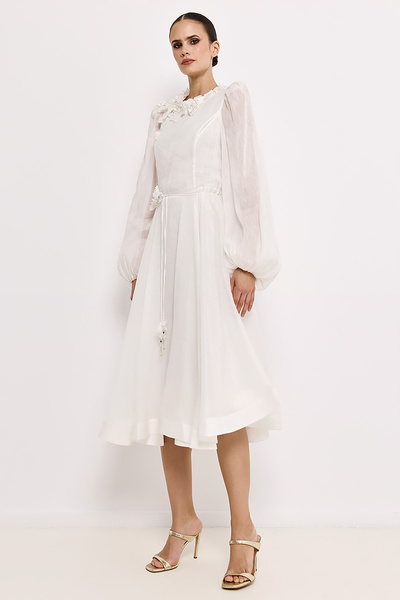 MIDI DRESS