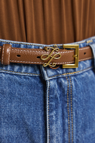 SILK BELT