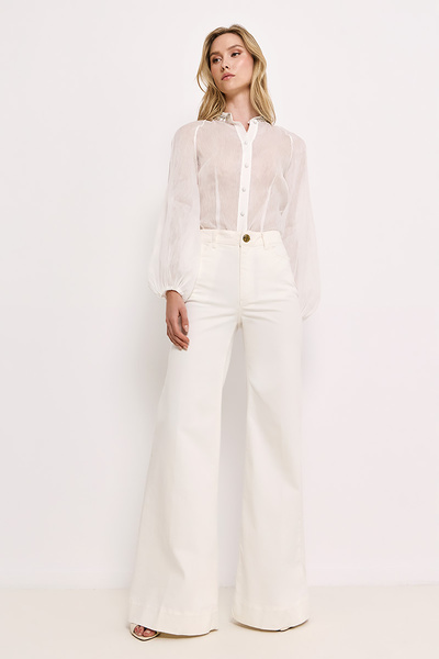 BELL-BOTTOM JEANS