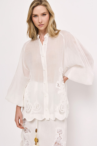 OVERSIZED SHIRT