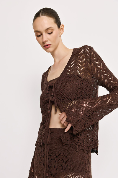 ΚΝΙΤΤΕD CARDIGAN