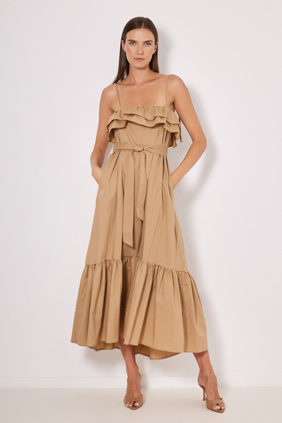 MINI DRESS WITH BELT