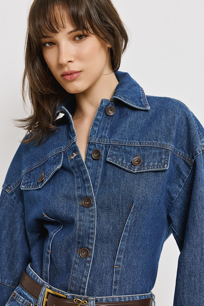 JEAN JACKET