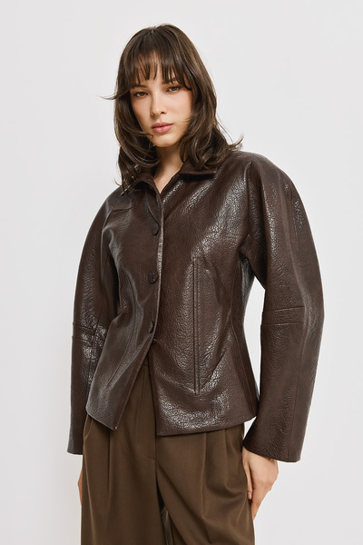 GLOSSY JACKET