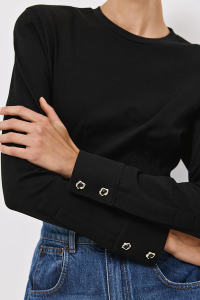 LONG SLEEVE BODYSUIT