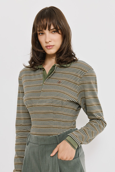 STRIPED SHIRT