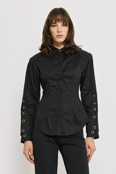 ΠΟΥΚΑΜΙΣΟ ΚΟΡΣΕ ME ΚΟΥΜΠΙΑ