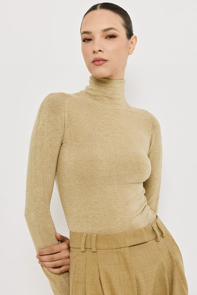 LONG SLEEVE TURTLENECK