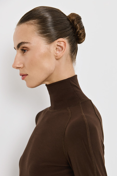 LONG SLEEVE TURTLENECK