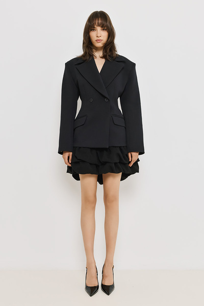 ΜΙΝΙ ΦΟΥΣΤΑ ΜΕ ΒΟΛΑΝ