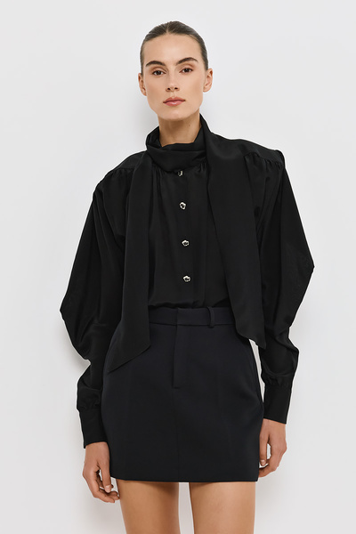 SILK SHIRT
