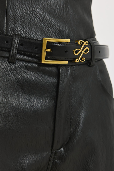 LEATHER BELT