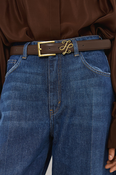 LEATHER BELT