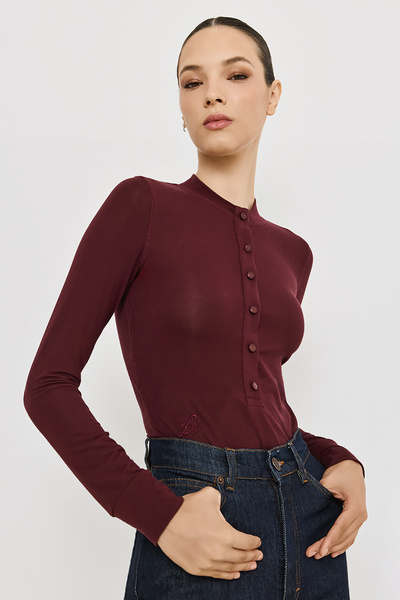 BODY WITH BUTTONS