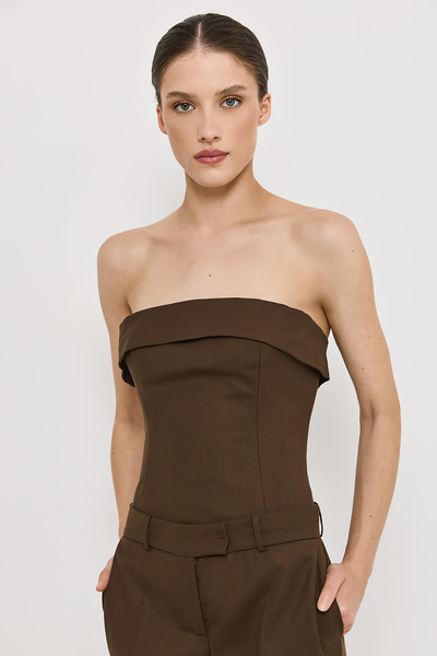 BUSTIER
