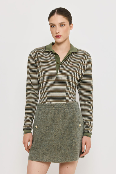 ΜΑΛΛΙΝΗ ΜΙΝΙ ΦΟΥΣΤΑ