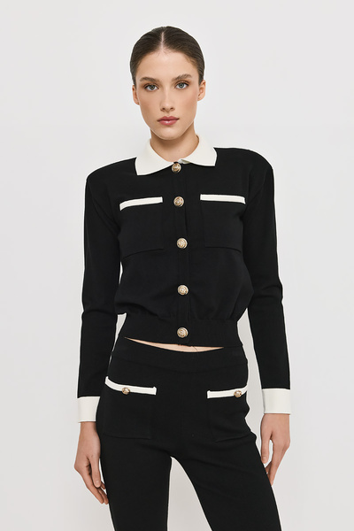 CARDIGAN WITH BUTTONS