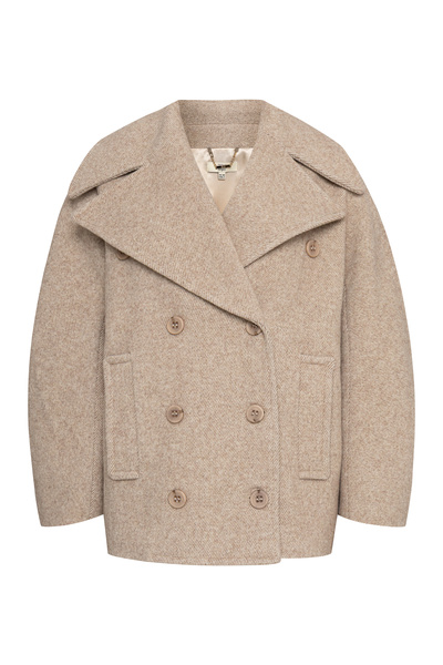 WOOL COAT