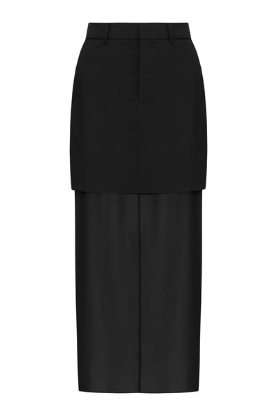 MIDI SKIRT